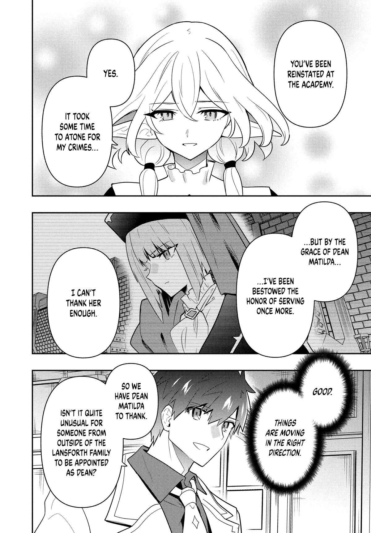 SIX PRINCESSES FALL IN LOVE WITH GOD GUARDIAN Chapter 92 2